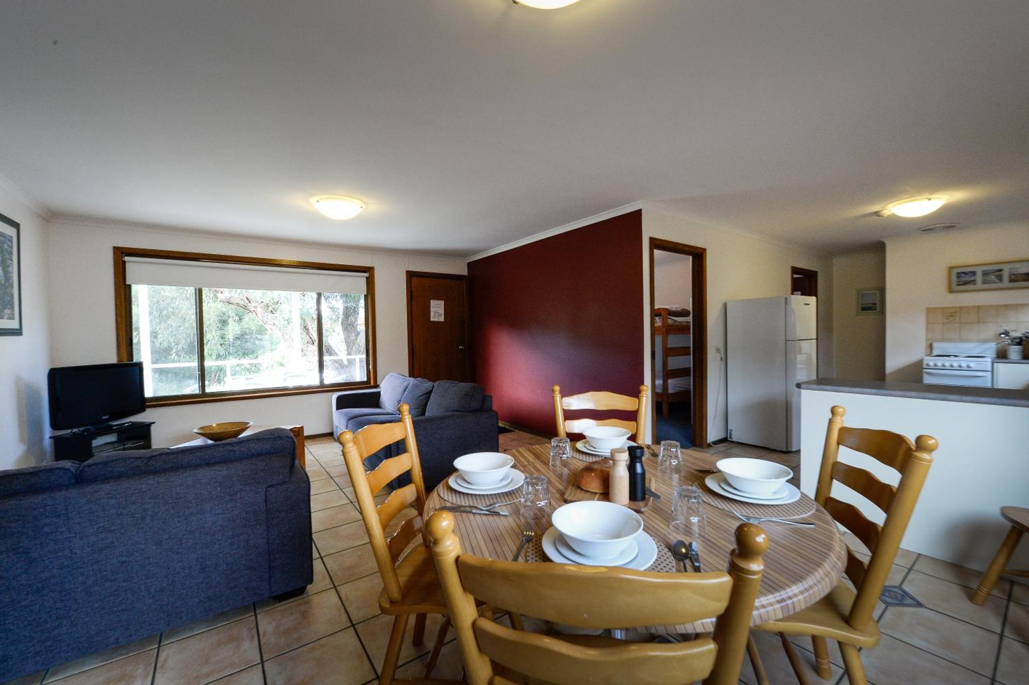 Big4 Port Elliot Holiday Park الغرفة الصورة